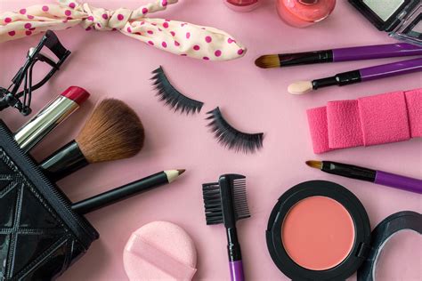 Makeup, Skincare & Beauty Tools .
